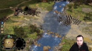 Фатальная ошибка. Властелин колец Ennorath mod