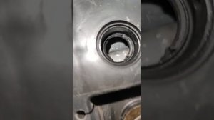 Состояние Аккумулятора AGM после долива дистиллированной воды и цикла заряд-разряд.