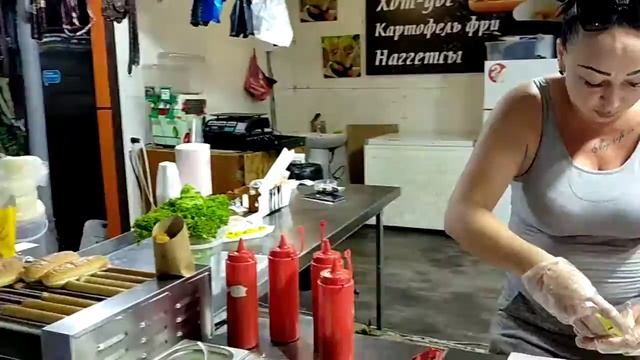 Сувлак-блюдо. ПРОЦЕСС ПРИГОТОВЛЕНИЯ смотреть онлайн