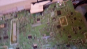 как разобрать монитор samsung syncmaster t220