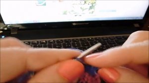 узор эстонская спираль спицами