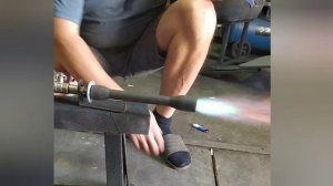 ИСПЫТАНИЯ,ТЕСТЫ,ИНЖЕКЦИОННОЙ ГОРЕЛКИ