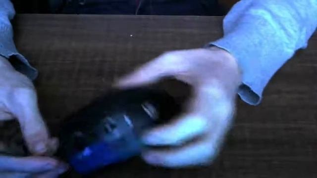 Обзор мышки Logitech G100S