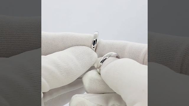 Парные классические обручальные кольца смотреть онлайн