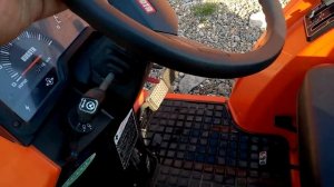 Мини Трактор Kubota X 20 Цена 430 000 т.р. = 6 515 USD