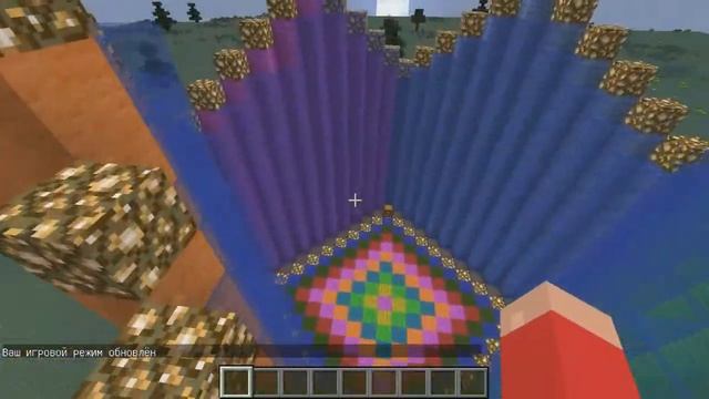 Прохождение карты в майнкрафт(12 испытаний-часть 2)#1. смотреть онлайн