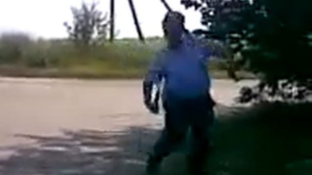 танцующий гаишник ржач/Gai DAN hodimidan daxshat prikol\Узбек прикол ГАИ дан ходими уйнамокда)) смотреть онлайн