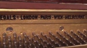 Пианино Rosler (Чехословакия) для продажи.