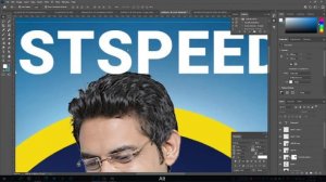 Internet Manipulation And Social Media Design Tutorial | Photoshop Tutorial | Unix Creative Designe