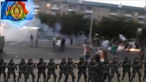 Сергей Тимошенко "Ни шагу назад" Беркут ОМОН