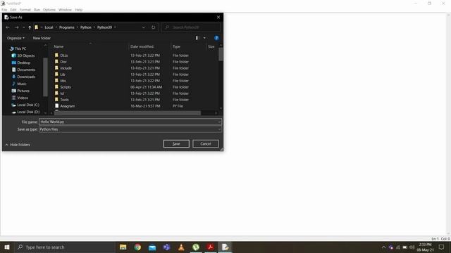 Writing my first program | Computer Science with Python | Lecture 01 | Class 11 | CBSE | BrainPhron