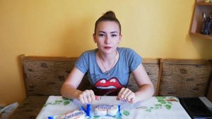 ПРОБУЮ Замороженные круассаны и рулетики с маком