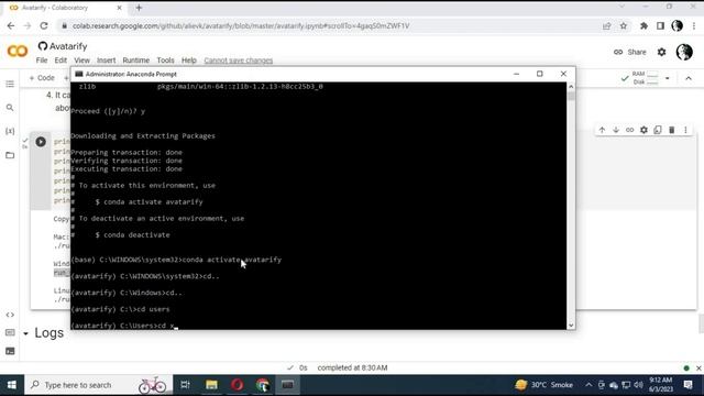 How To Install Avatarify-Python without GPU on your computer/Mac/Linux смотреть онлайн