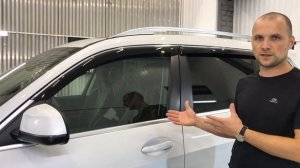 Как защитить хром на автомобиле