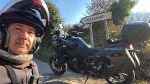 Honda NT 1100 2022