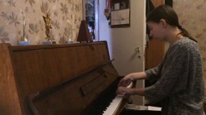 C. Прокофьев - Прелюдия op.12 №7