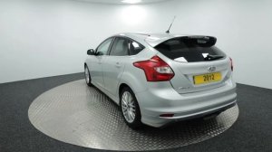 Ford Focus 1 6 TDCi Zetec