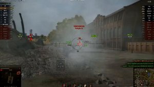 World Of Tanks,мир танков, М-6,делает победу.УАЙДПАРК