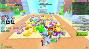 ЖДЕМ НОВОЕ ОБНОВЛЕНИЕ ПЕТ СИМУЛЯТОР 99! СТРИМ Pet Simulator 99 Roblox РОБЛОКС