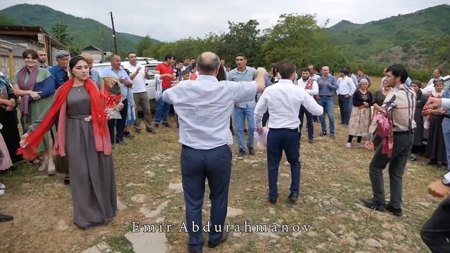 Дагестанская свадьба В  Горах #ДАГЕСТАНСКАЯСВАДЬБА #ЛЕЗГИМЕХЪЕР #ДЕМЕР