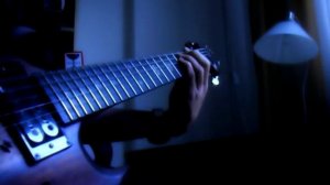 EVANESCENCE - BRING ME TO LIFE/WAKE ME UP INSIDE GUITAR COVER