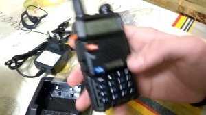 Самый честный обзор на рацию Baofeng UV-5R