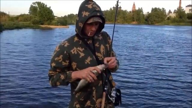 Леха 077 (Опасен для судака) смотреть онлайн