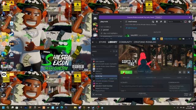 how to use monkey mod manager "FULL GUIDE" смотреть онлайн