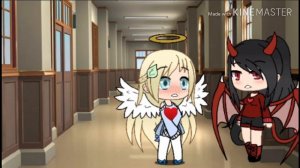 Gacha life клип а её сердце тук тук тук