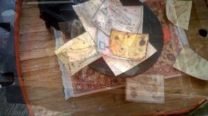 Сборка модели корабля Черная Жемчужина. Каюта капитана.