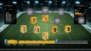 FIFA 14 ULTIMATE TEAM | 10K OP CHEAP HYBRID SQUAD BUILDER!!!