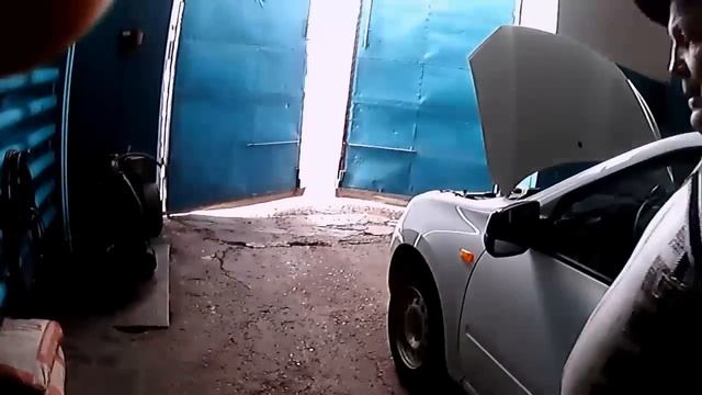 Водородный генератор на авто. взрыв газа, коллектор разорвало. смотреть онлайн