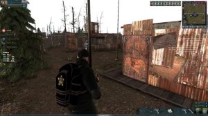 Anomaly Zone PVE сервер # 2 . Вести с полей.mp4