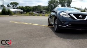 Nissan Murano AWD diagonal test | Viewers Submission #1