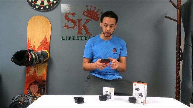 JBL Bluetooth Wireless Earbuds Vs. Cheap Amazon Pairs смотреть онлайн