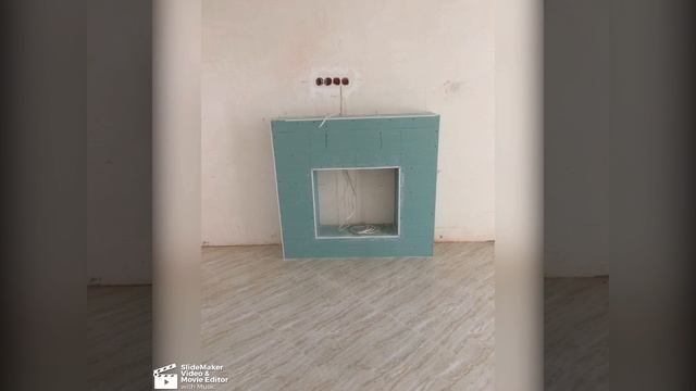 Камин своими руками..
