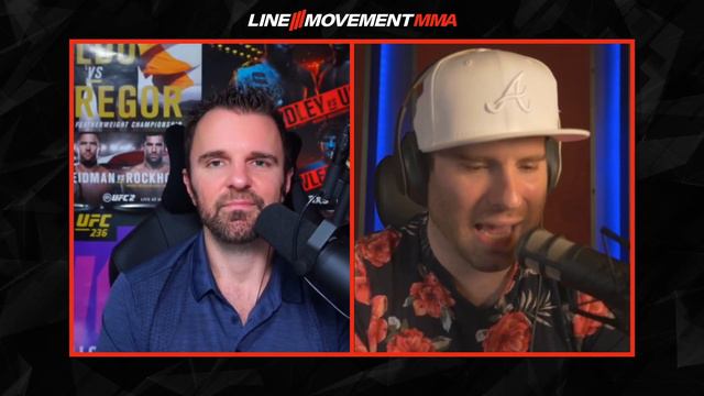 #UFCVegas13 Betting Breakdown | Santos vs Teixeira | Line Movement MMA Betting Show