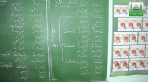 Уроки по сарфу. Тасриф аль Иъззи. урок 25/ Фатхуль Ислам