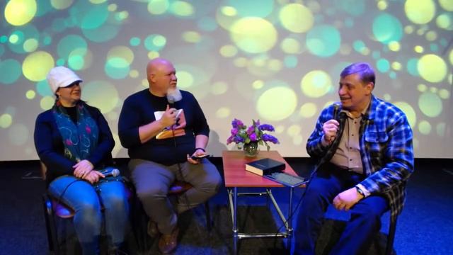 2023.02.19 От Рождества до Пасхи. Послание надежды. смотреть онлайн