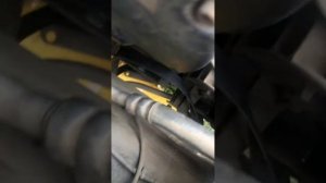 Замена ремня генератора Лада гранта FL с кондиционером, без натяжителя