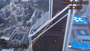 фабрика Мороженого Москва-Сити 2020