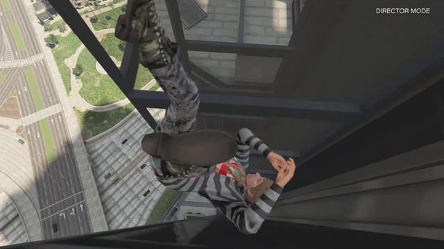 GTA ragdoll parkour fail ep.7 смотреть онлайн