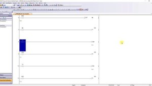 PLC COOLMAY ALL IN ONE  QM3G-70FH-24MT-1AD, PRIMER PROGRAMA HMI/PLC