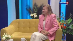 «Утро России-Тамбов»: Екатерина Мочалова о юбилейном фестивале «PRIMA DOMRA» в Тамбове