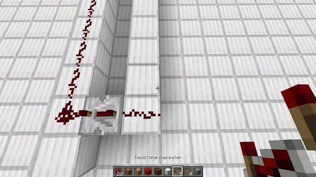 FL Studio in MC - lesson 1: redstone wiring and noteblock loops смотреть онлайн