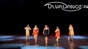 Гелагеца      карибские танцы - от танцевальной студии Диваданс