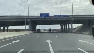 Екатеринбург День. НОВЫЙ УЧАСТОК ЕКАД Челябинская трасса и ее съезды. Кольцевая вокруг Екатеринбург