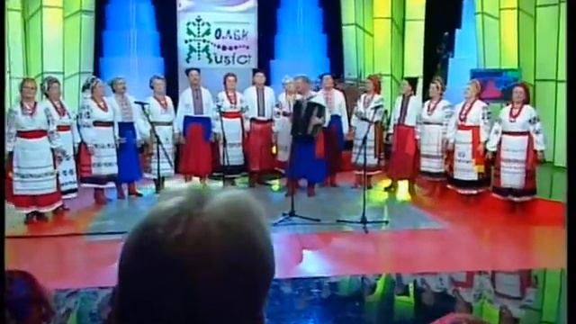 "Фольк music" - Випуск № 129 (21 08 11) частина 3 смотреть онлайн