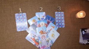 ?Таро для мужчин ?Нравлюсь ли я ей? Каких отношений она бы хотела?