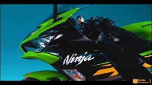 Kawasaki Ninja 125 250 ZX25R 300 400 650 ZX6R 1000 ZX10R ZX14R H2 H2R Top Speed 2021